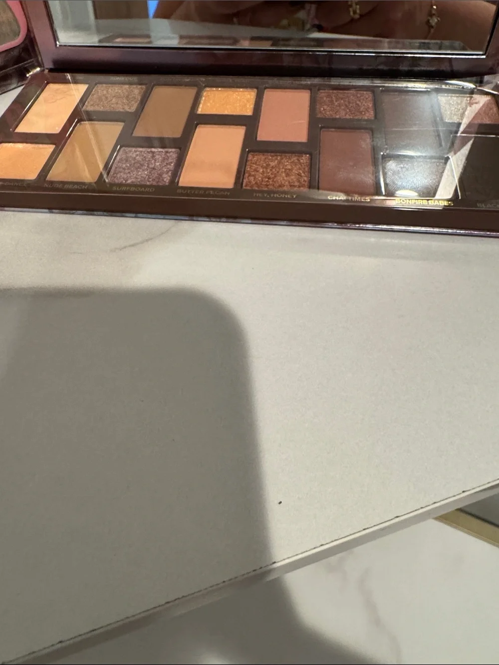 TOO FACED Born This Way Sunset Stripped Eye Shadow Palette